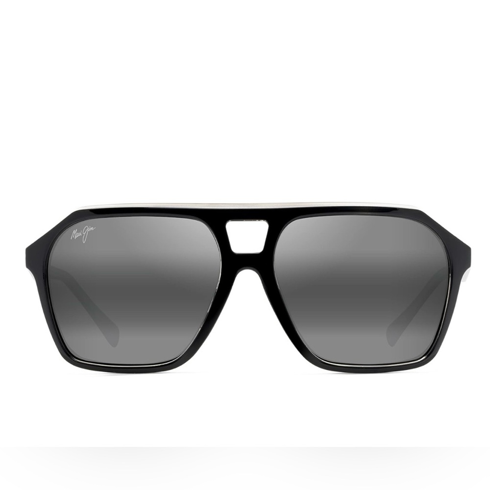Maui Jim Wedges Aviator Sunglases